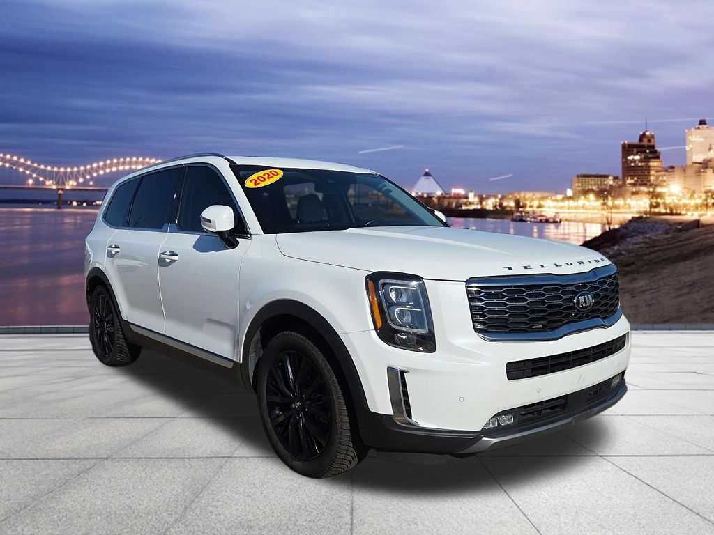 2020 Kia Telluride SX