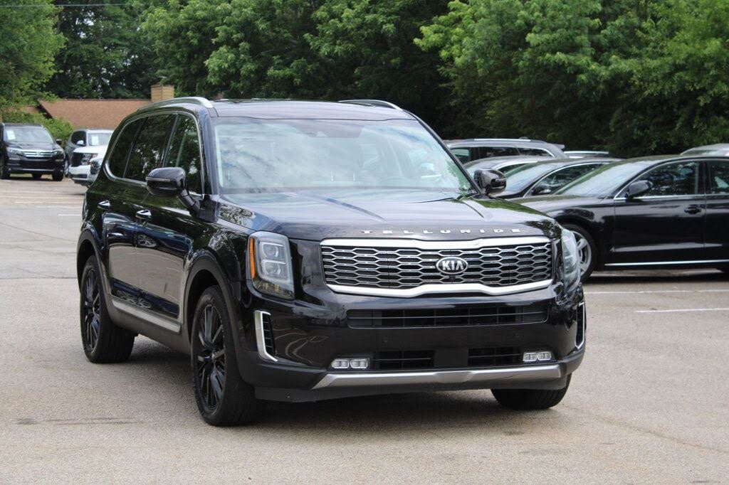 2021 Kia Telluride SX