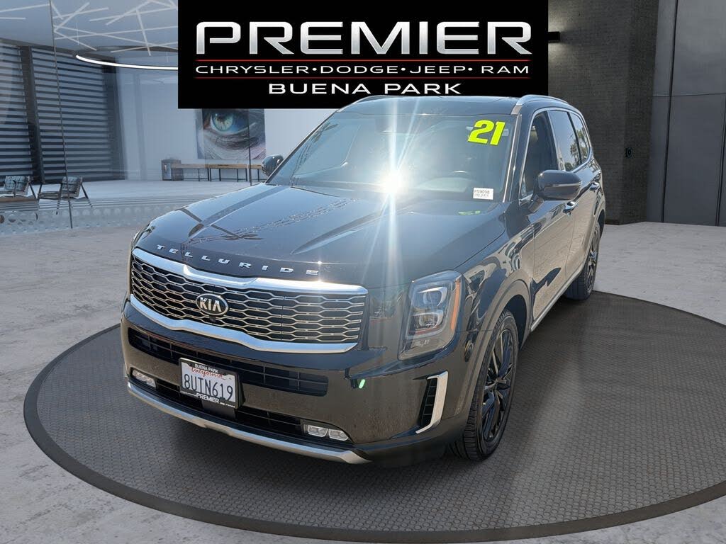 2021 Kia Telluride SX