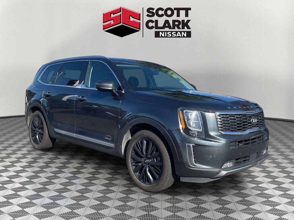 2021 Kia Telluride SX