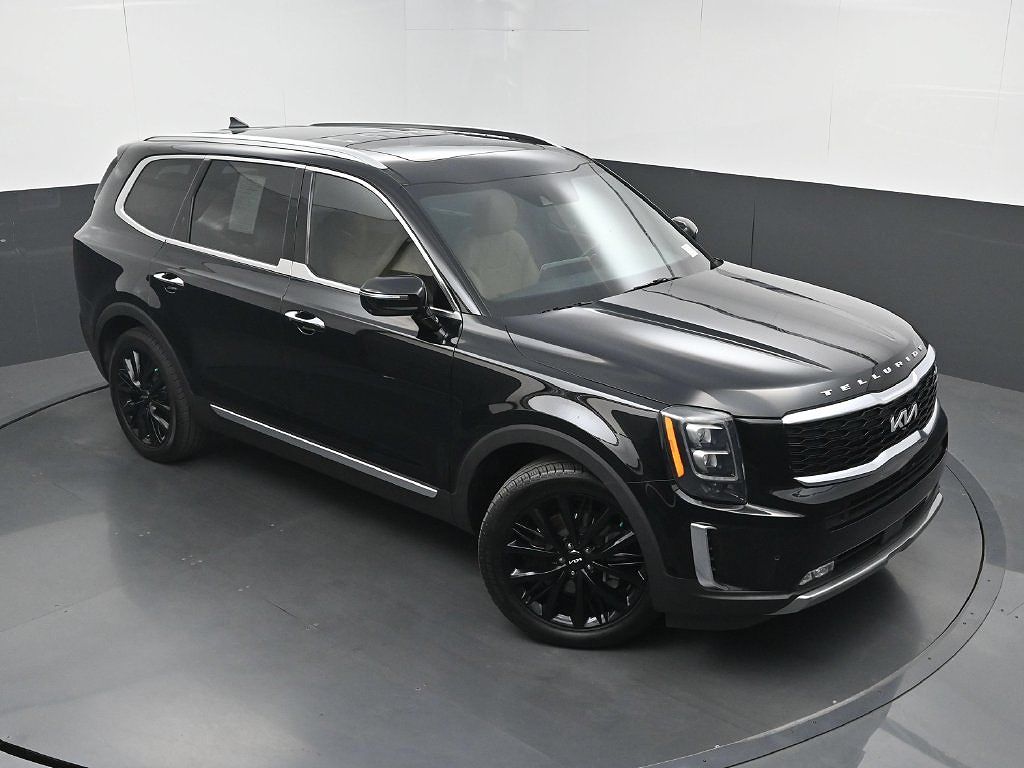 2022 Kia Telluride SX