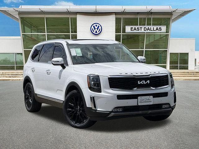 2022 Kia Telluride SX