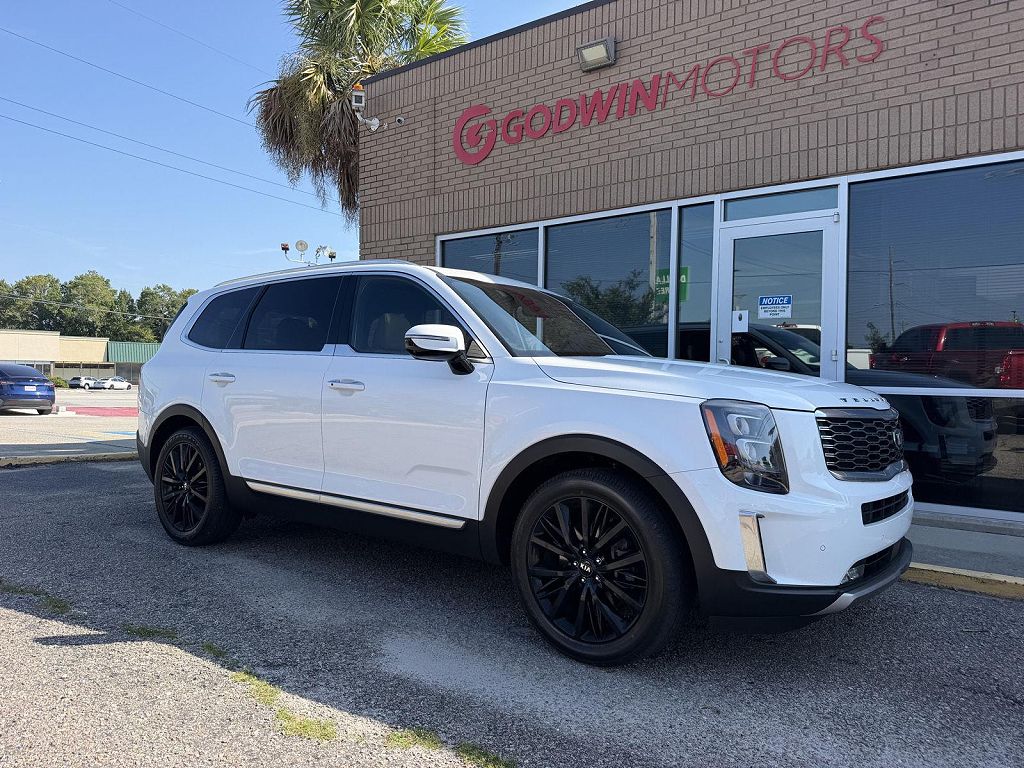2020 Kia Telluride SX