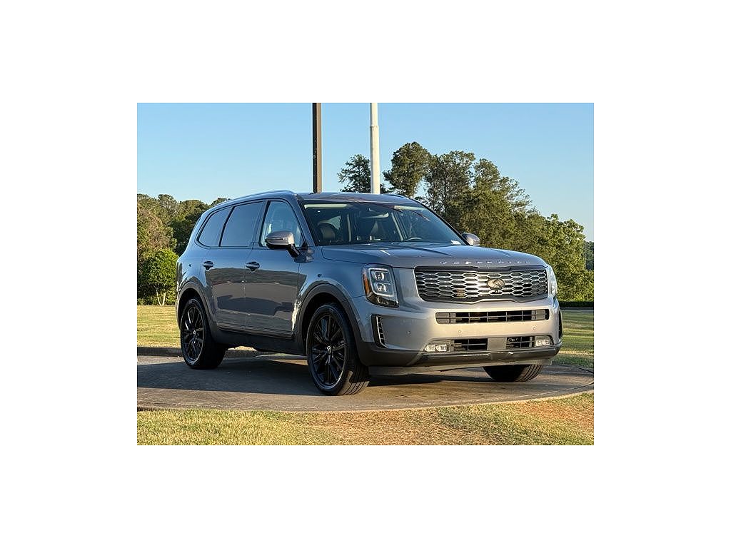 2021 Kia Telluride SX