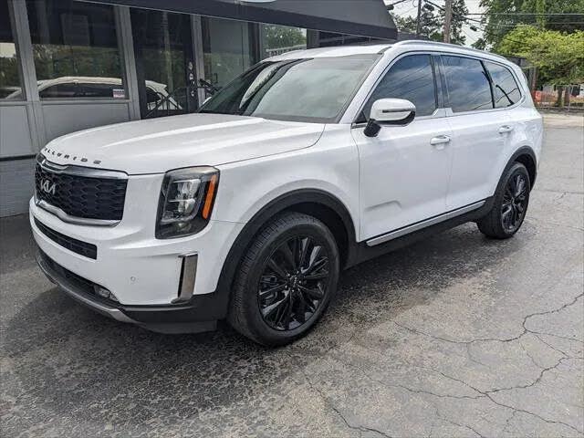 2022 Kia Telluride SX