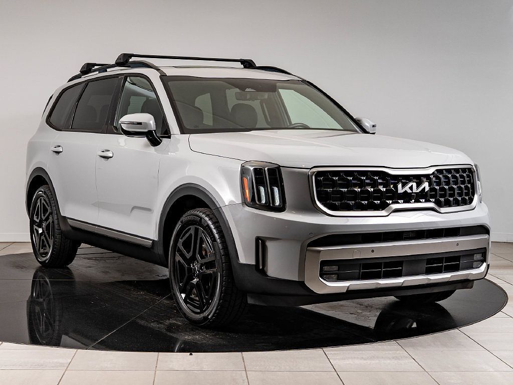 2023 Kia Telluride SX X-Line