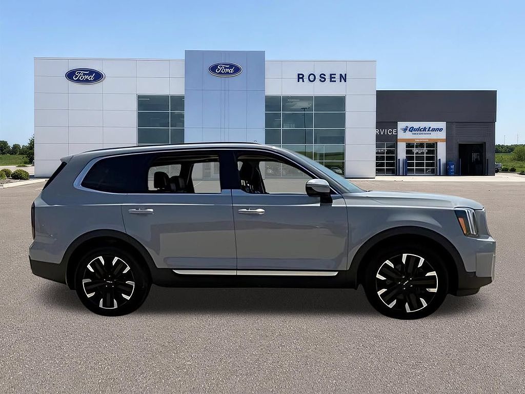 2023 Kia Telluride SX-Prestige X-Pro