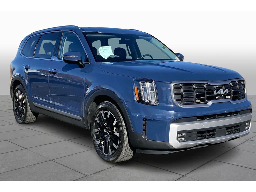 2023 Kia Telluride SX X-Line