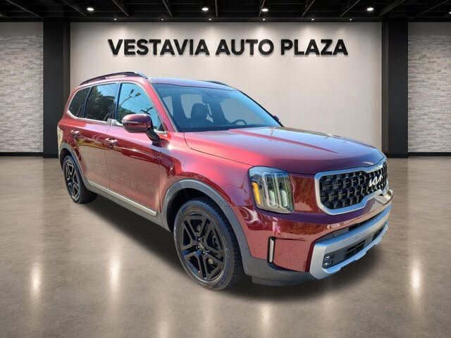 2023 Kia Telluride SX X-Pro