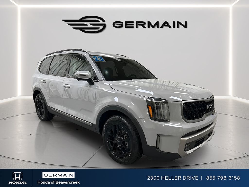 2023 Kia Telluride SX X-Line