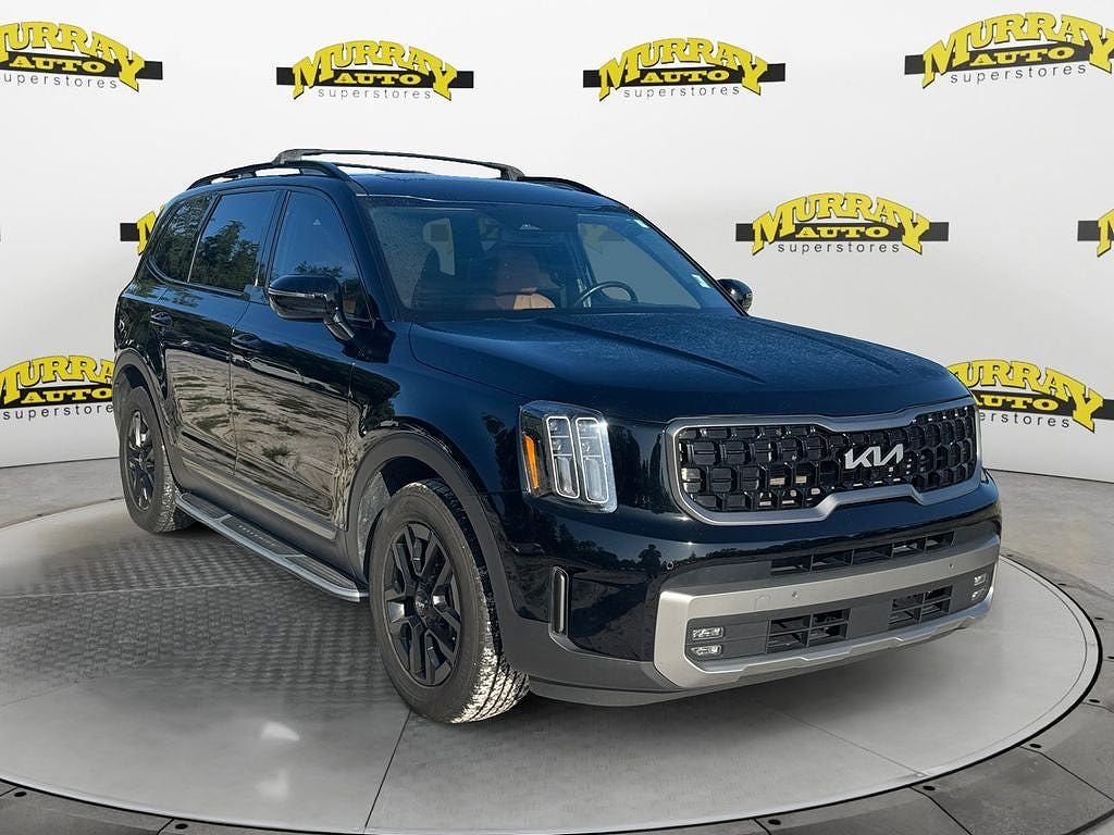 2023 Kia Telluride SX-Prestige X-Pro