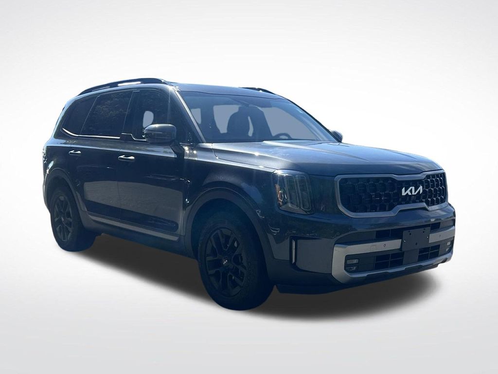 2023 Kia Telluride SX X-Line