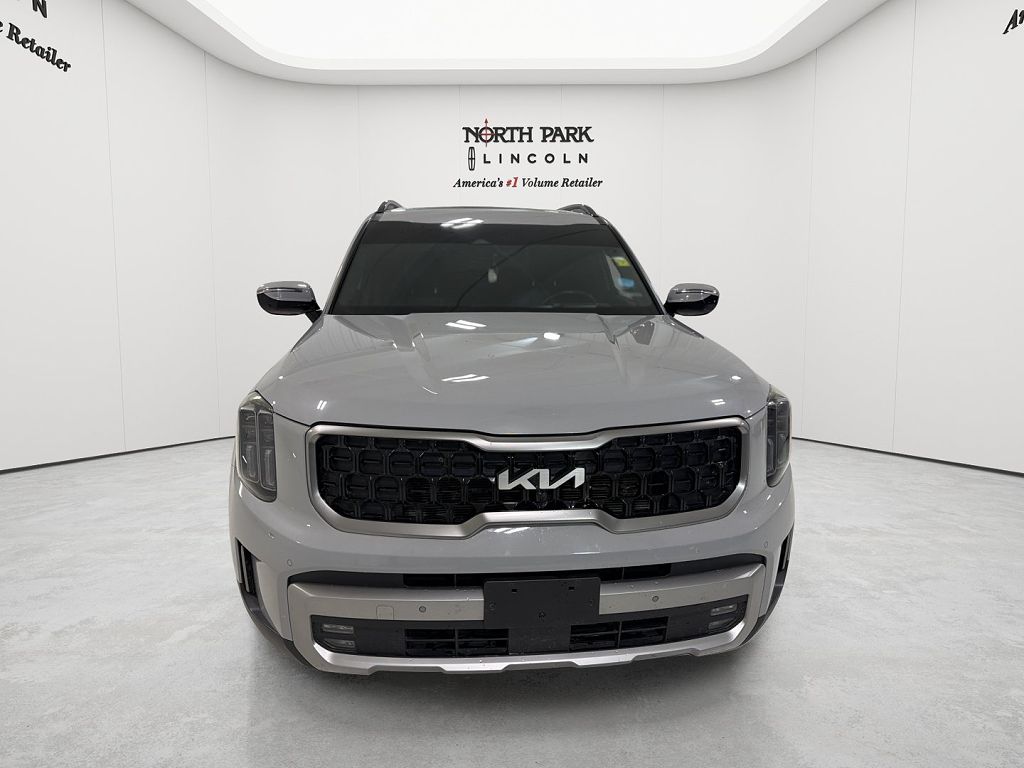 2023 Kia Telluride SX X-Line