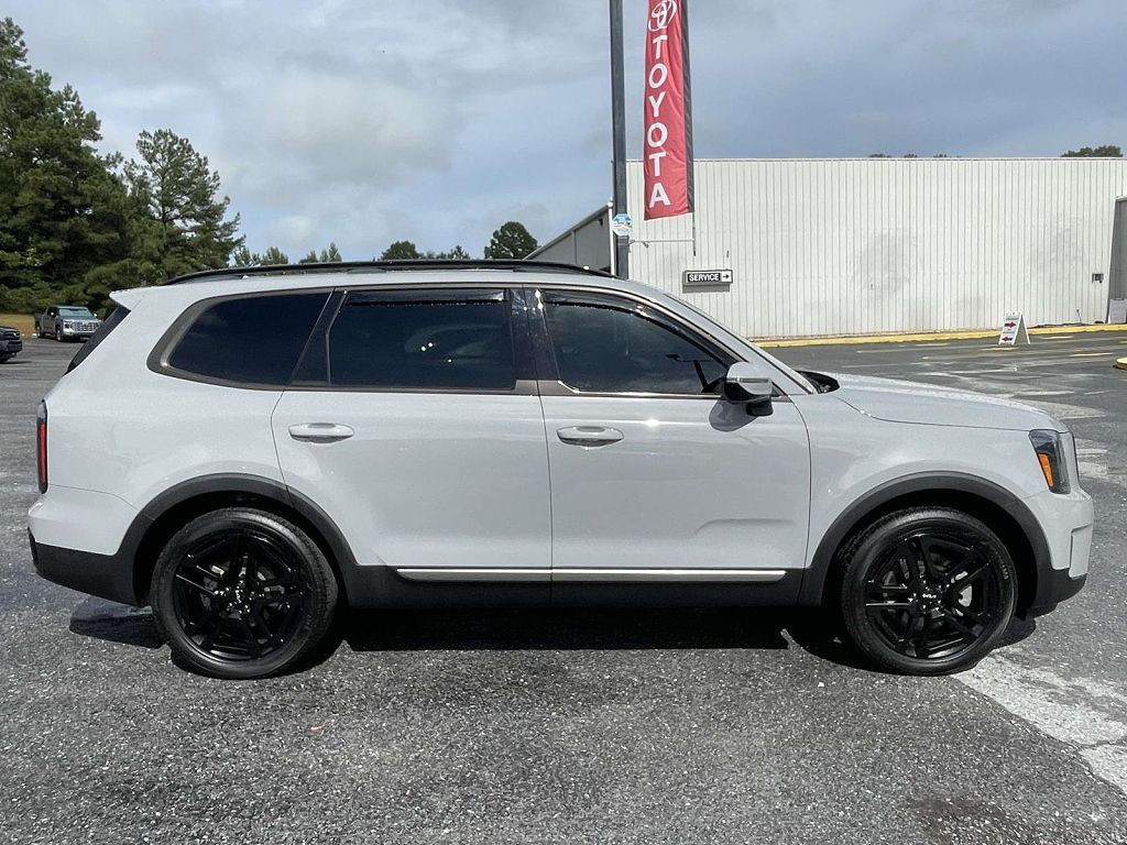 2023 Kia Telluride SX-Prestige X-Pro