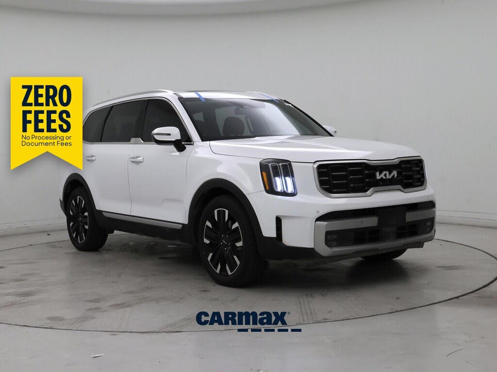 2023 Kia Telluride SX X-Line