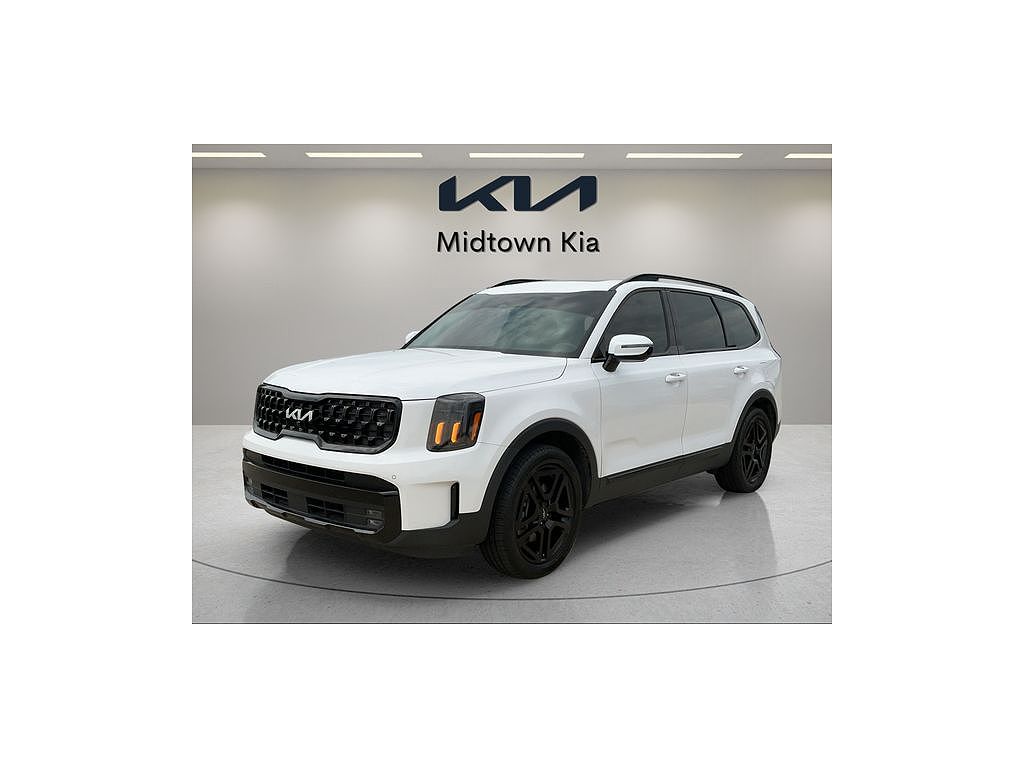 2024 Kia Telluride SX-Prestige X-Line