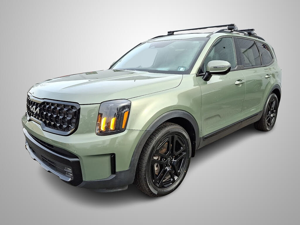 2024 Kia Telluride SX X-Line