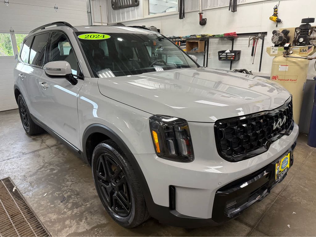 2024 Kia Telluride SX X-Line
