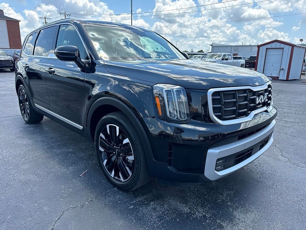 2024 Kia Telluride SX X-Line