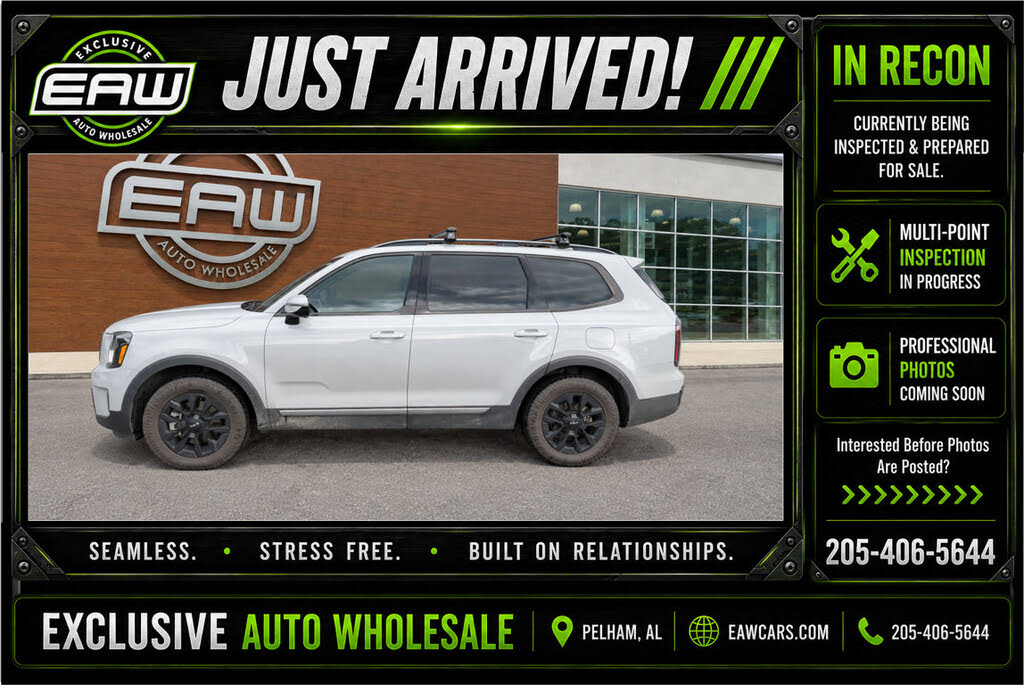 2023 Kia Telluride SX X-Pro