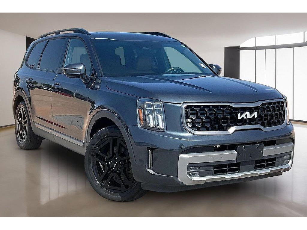 2023 Kia Telluride SX X-Line