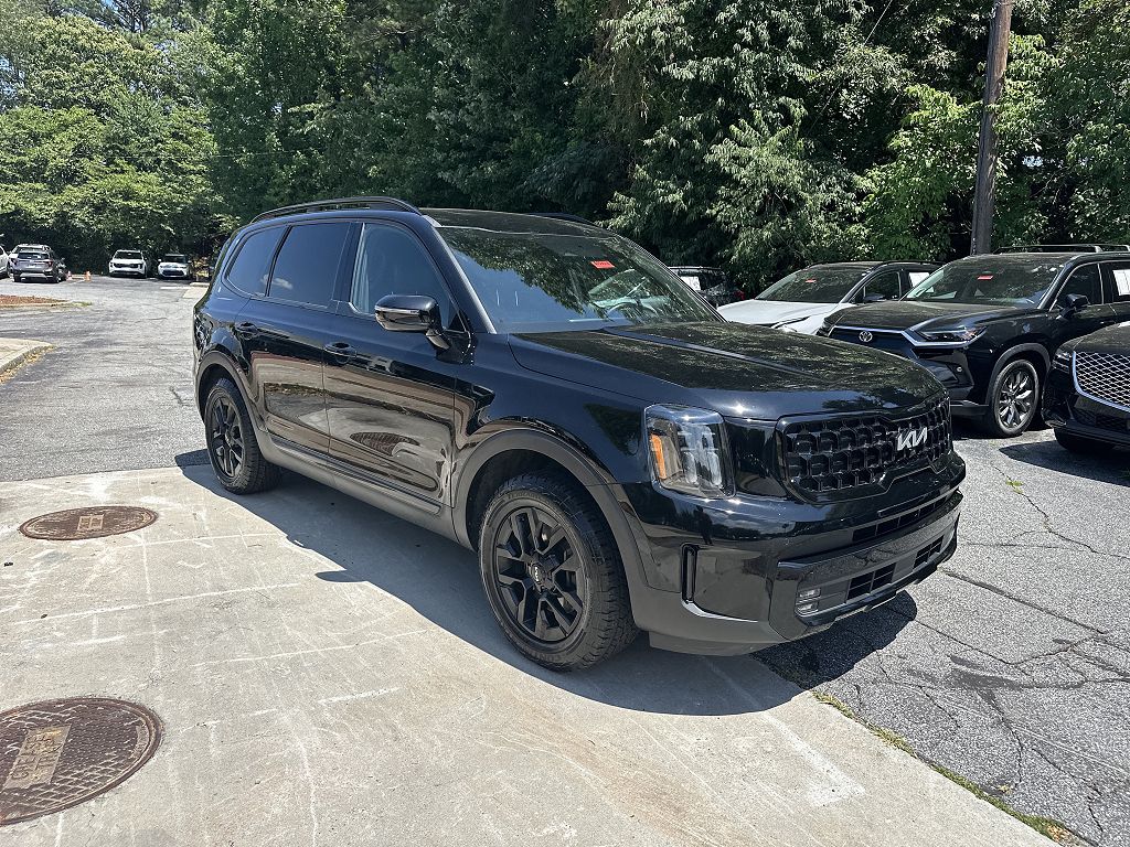 2024 Kia Telluride SX-Prestige X-Pro