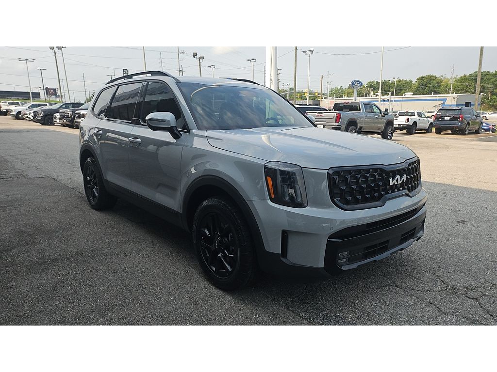2024 Kia Telluride SX-Prestige X-Line
