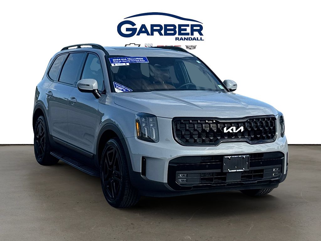2024 Kia Telluride SX X-Line