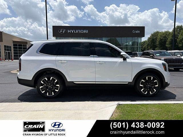 2025 Kia Telluride SX X-Line