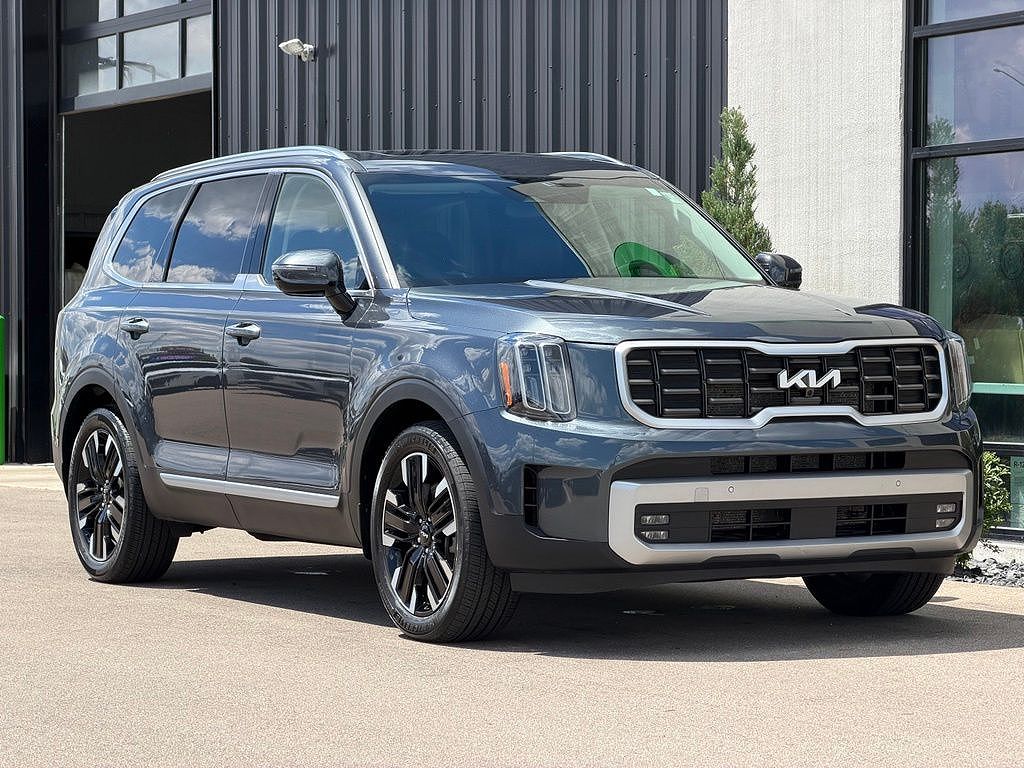 2023 Kia Telluride SX-Prestige X-Pro