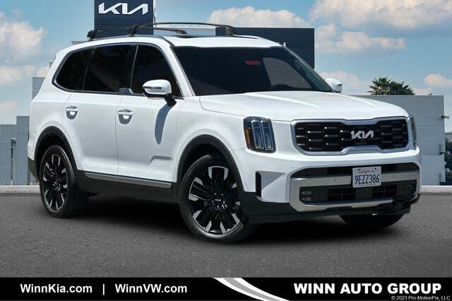 2023 Kia Telluride SX-Prestige X-Pro