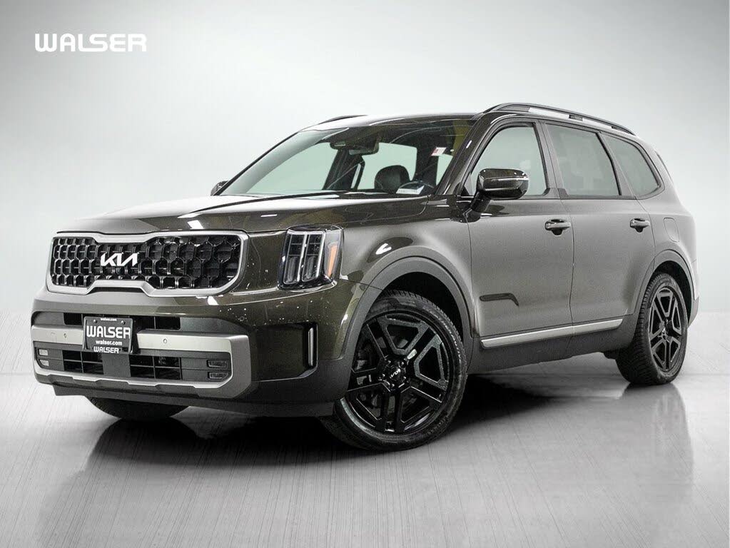 2023 Kia Telluride SX-Prestige X-Pro
