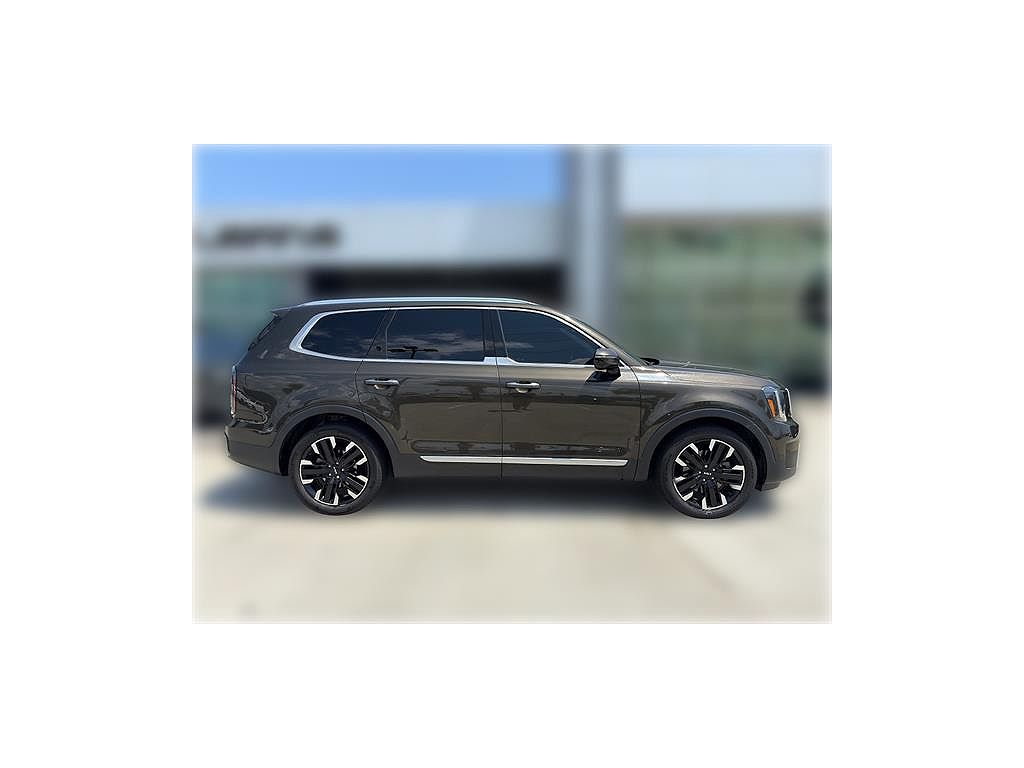 2023 Kia Telluride SX-Prestige