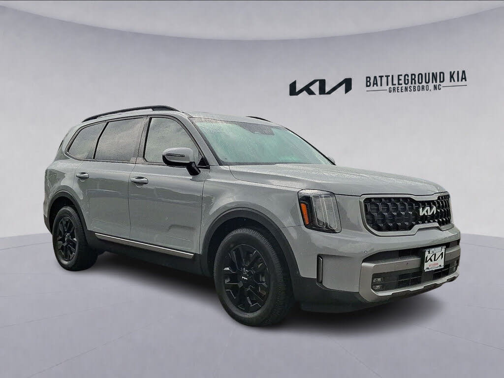 2023 Kia Telluride SX X-Line