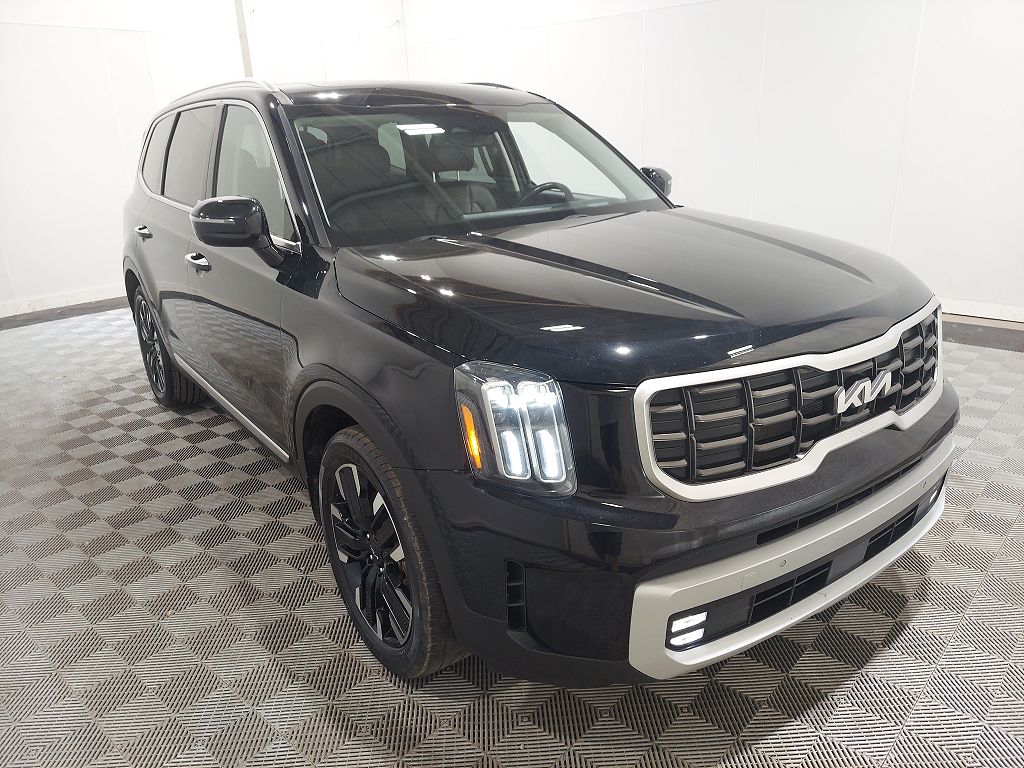 2023 Kia Telluride SX
