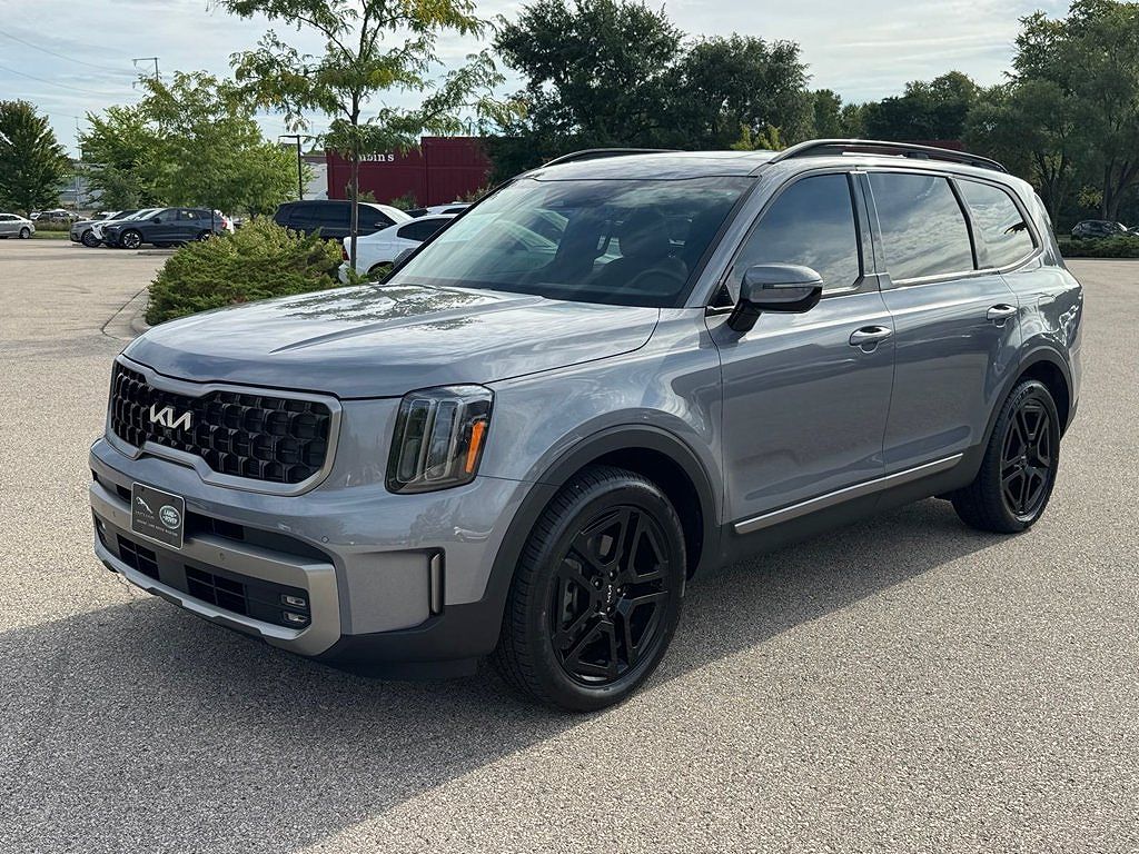 2023 Kia Telluride SX-Prestige X-Pro