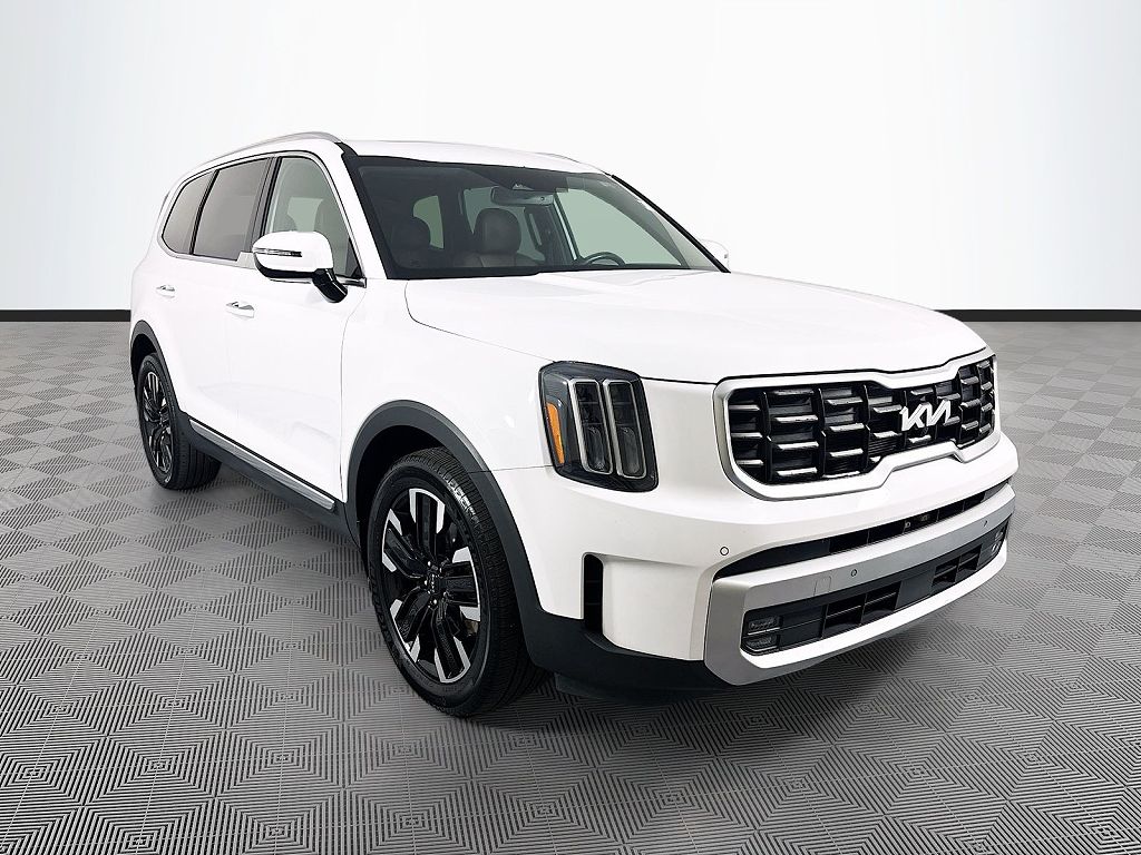 2024 Kia Telluride SX-Prestige X-Line