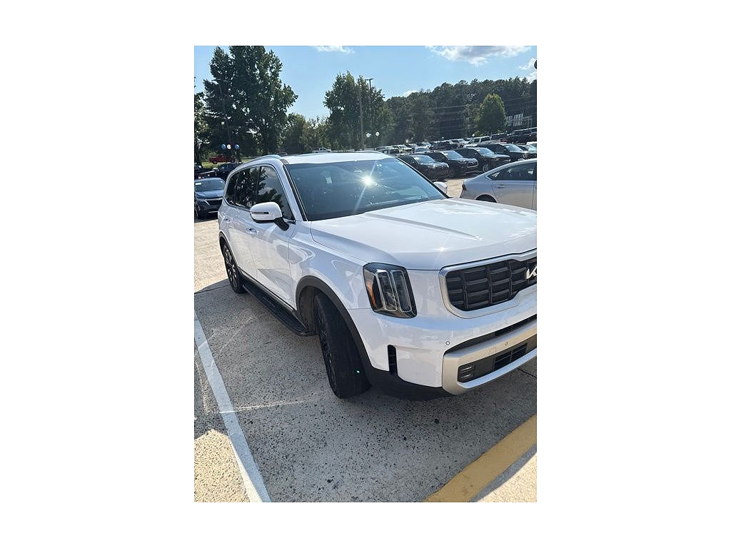 2024 Kia Telluride SX X-Line