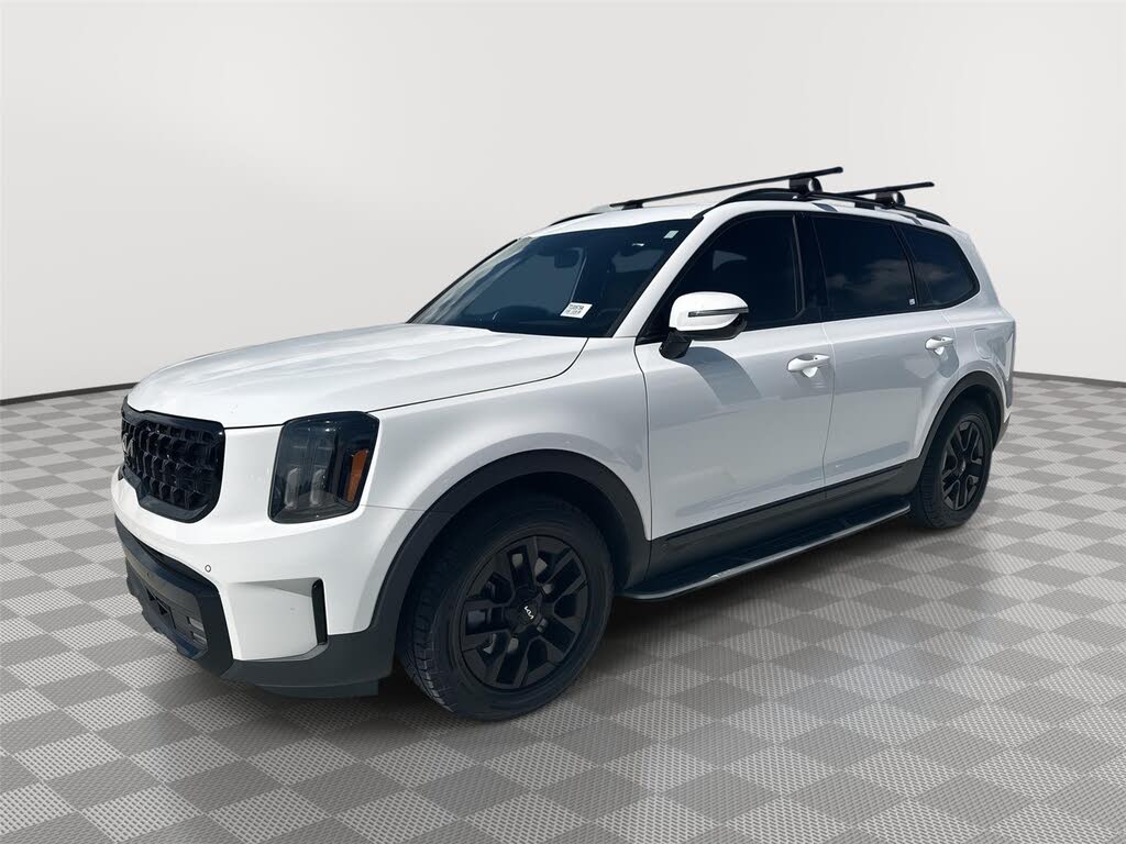 2024 Kia Telluride SX-Prestige X-Line