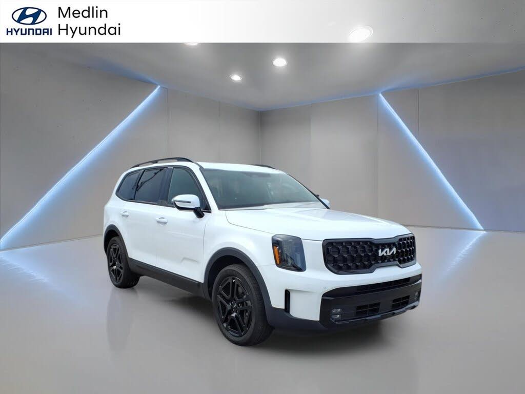 2024 Kia Telluride SX-Prestige X-Line