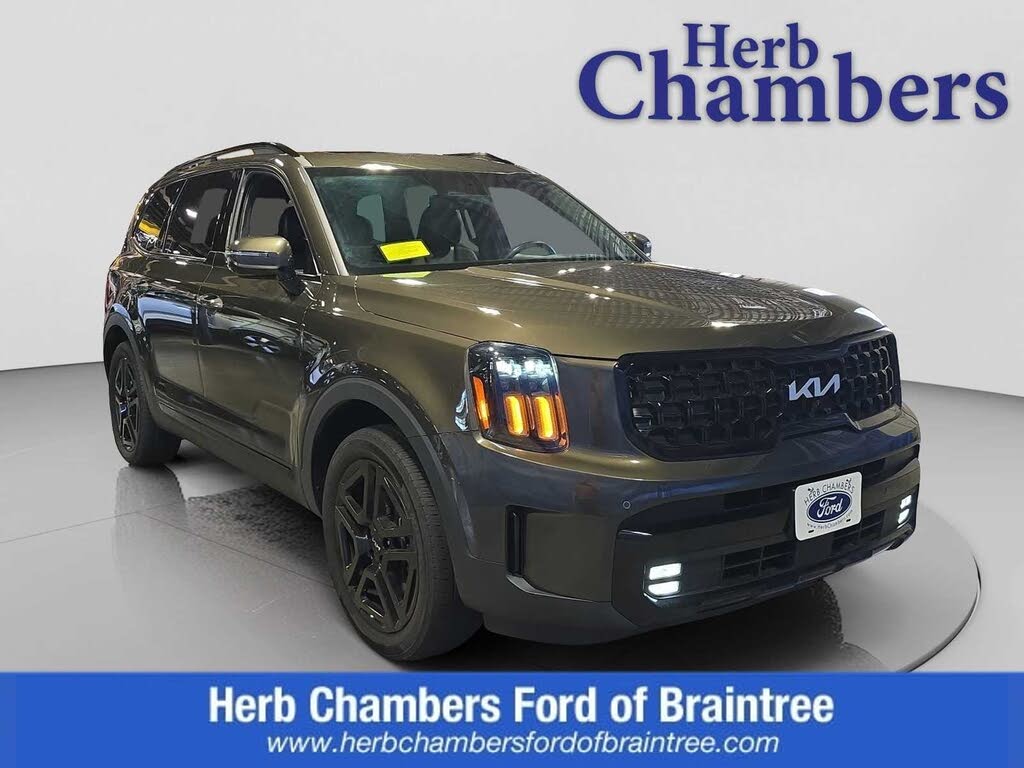 2024 Kia Telluride SX Prestige X-Line