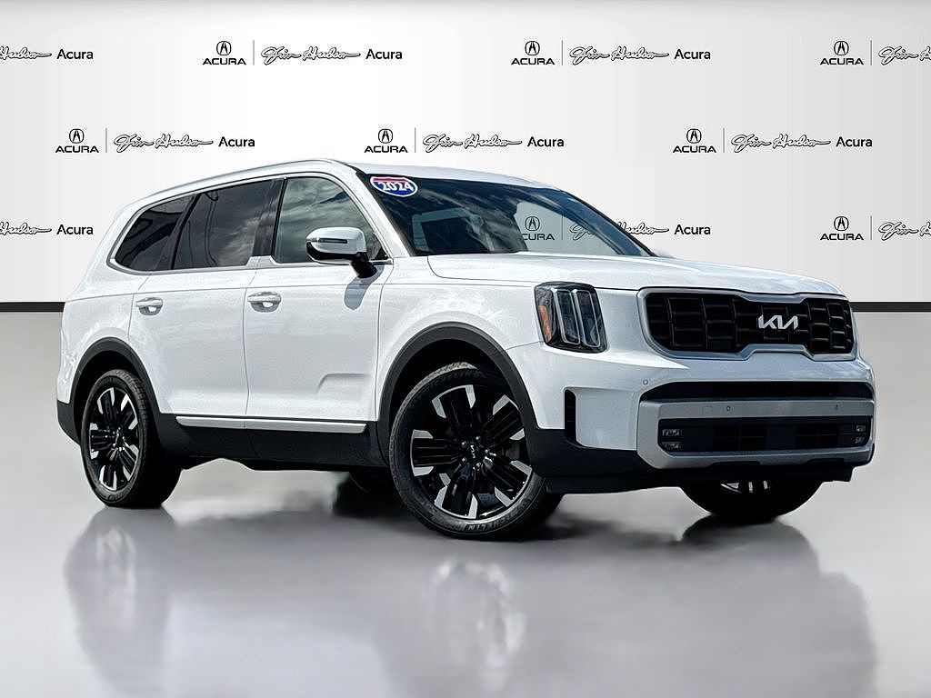 2024 Kia Telluride SX X-Line