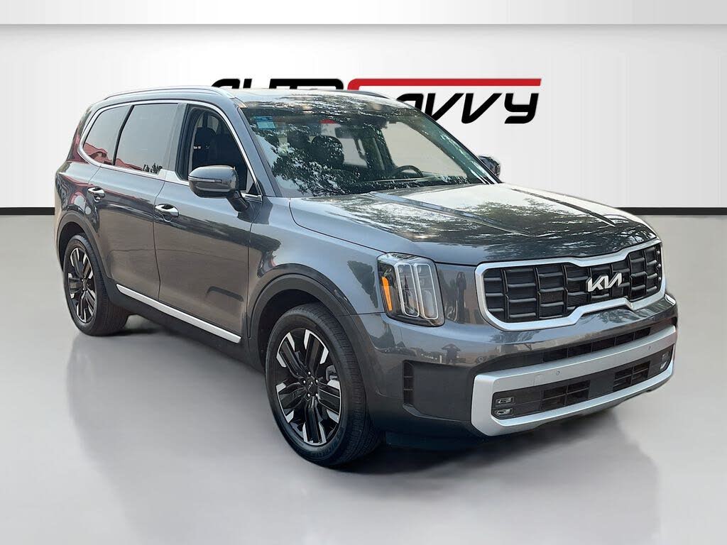 2024 Kia Telluride SX X-Line