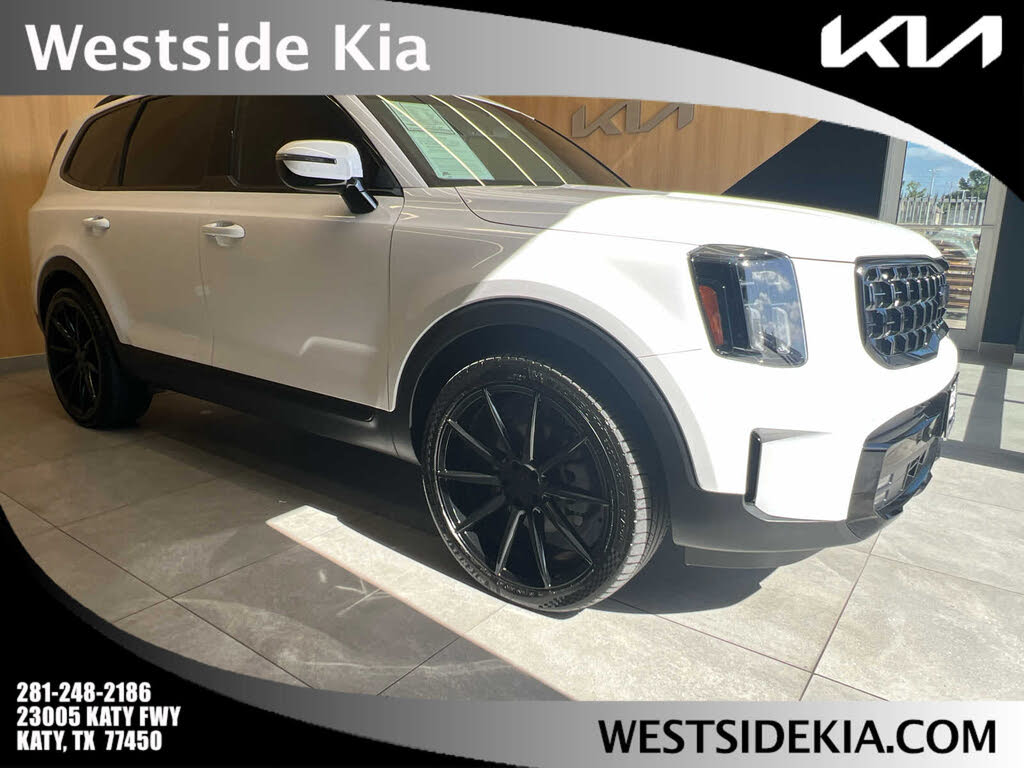 2025 Kia Telluride SX-Prestige X-Line