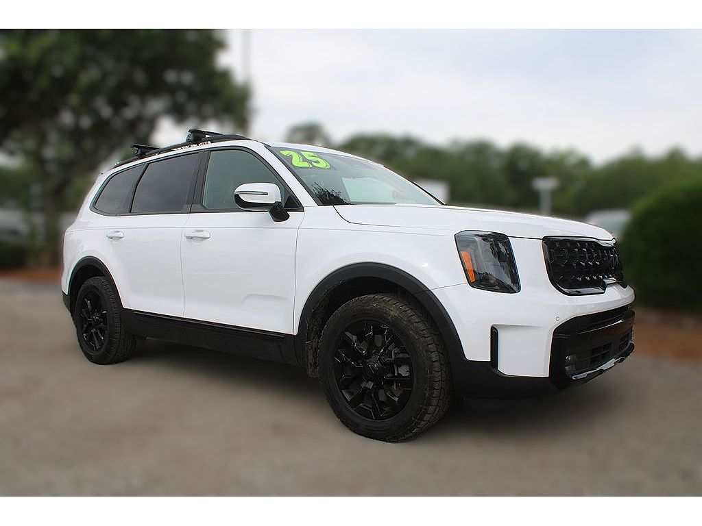 2025 Kia Telluride SX X-Line