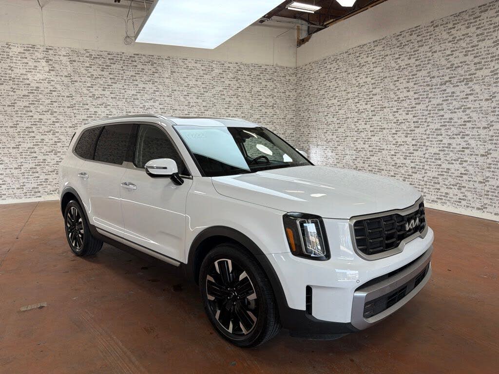 2023 Kia Telluride SX-Prestige