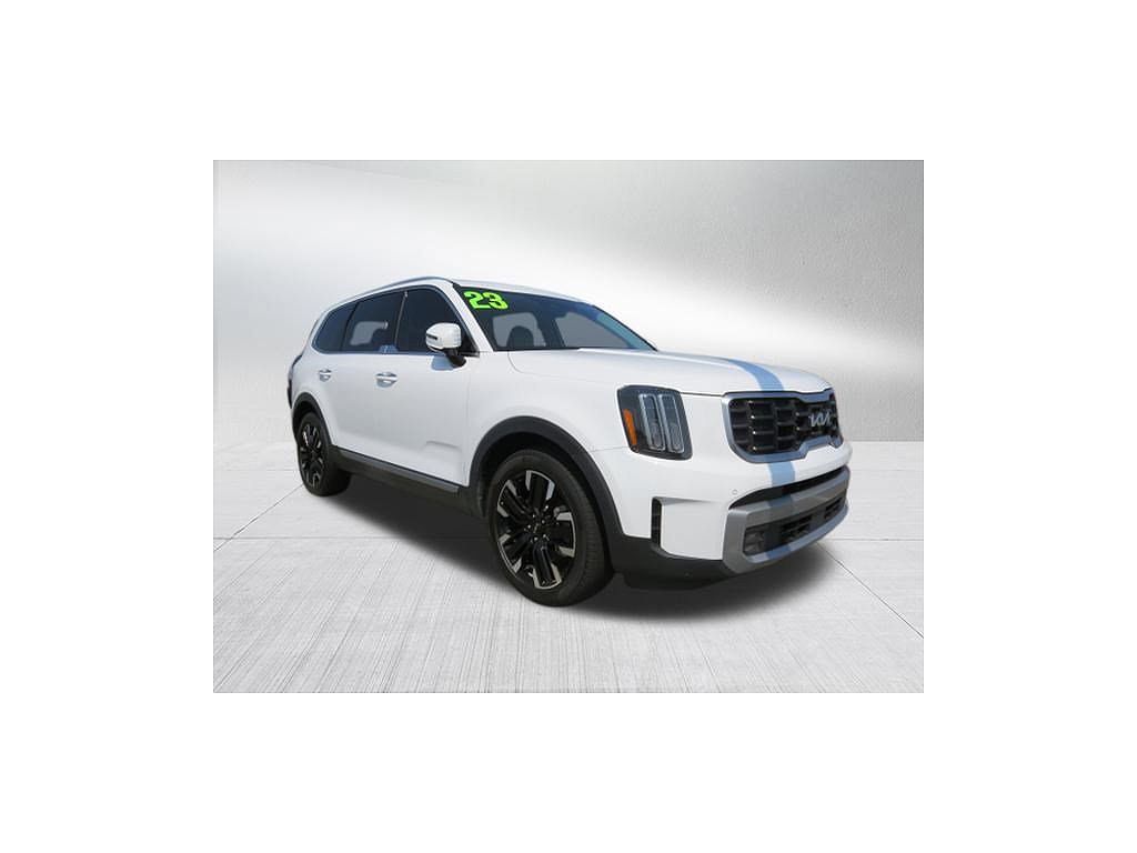 2023 Kia Telluride SX-P