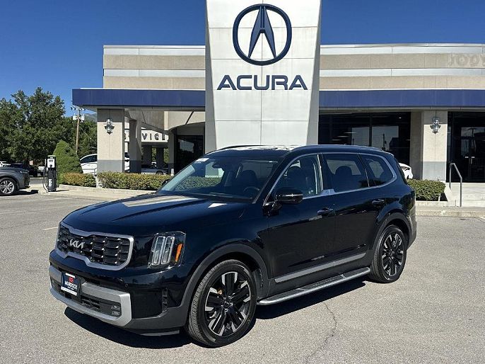 2023 Kia Telluride SX X-Line