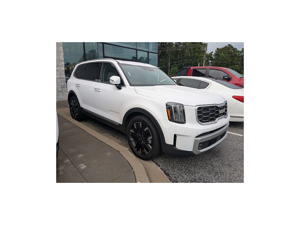 2023 Kia Telluride SX-Prestige X-Pro