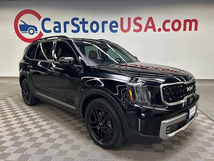 2023 Kia Telluride SX X-Line
